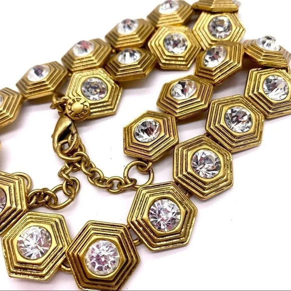 J. Crew Jeweled Collar Necklace - Picture 2 of 3